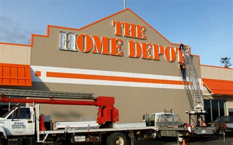 Night Operation Supervisor Full Time-Home Depot of Canada Inc. . Campbell river home depot